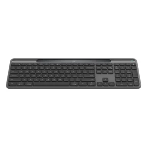 LOGITECH K980 Slim Solar+ Wireless Keyboard Business Nordic