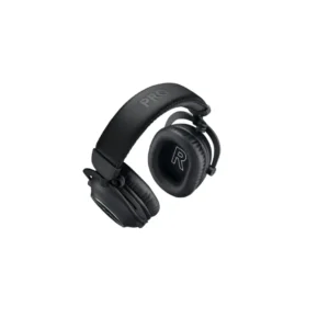 PRO X 2 LIGHTSPEED Wireless Gaming Headset w stand, Black