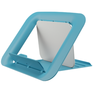 Laptopställ Leitz Cosy blå