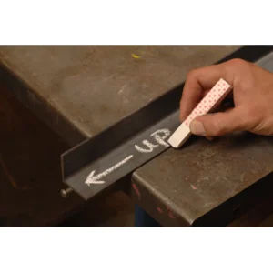 Trades-Marker Industrial Crayon FM.213 white