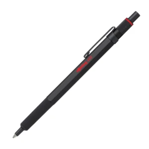 Rotring 600 ballpen black M black ink