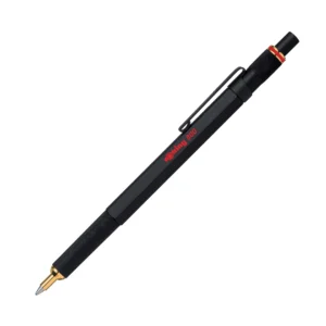 Rotring 800 ballpen black M black ink