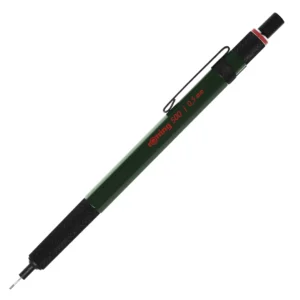 Rotring 500 mechanical pencil green 0,5mm