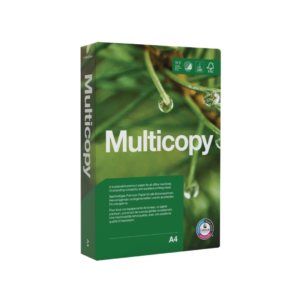 MULTICOPY A4 115 g/m2 (400)