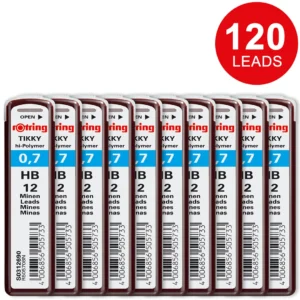 Rotring Tikky lead refill 0,7 HB
