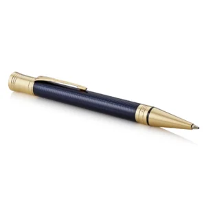Parker Duofold G.T fountain pen M black ink