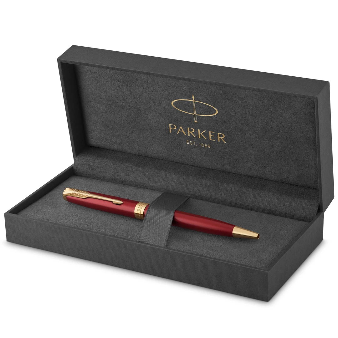 Parker Sonnet G.T ballpen M black ink - Bild 2