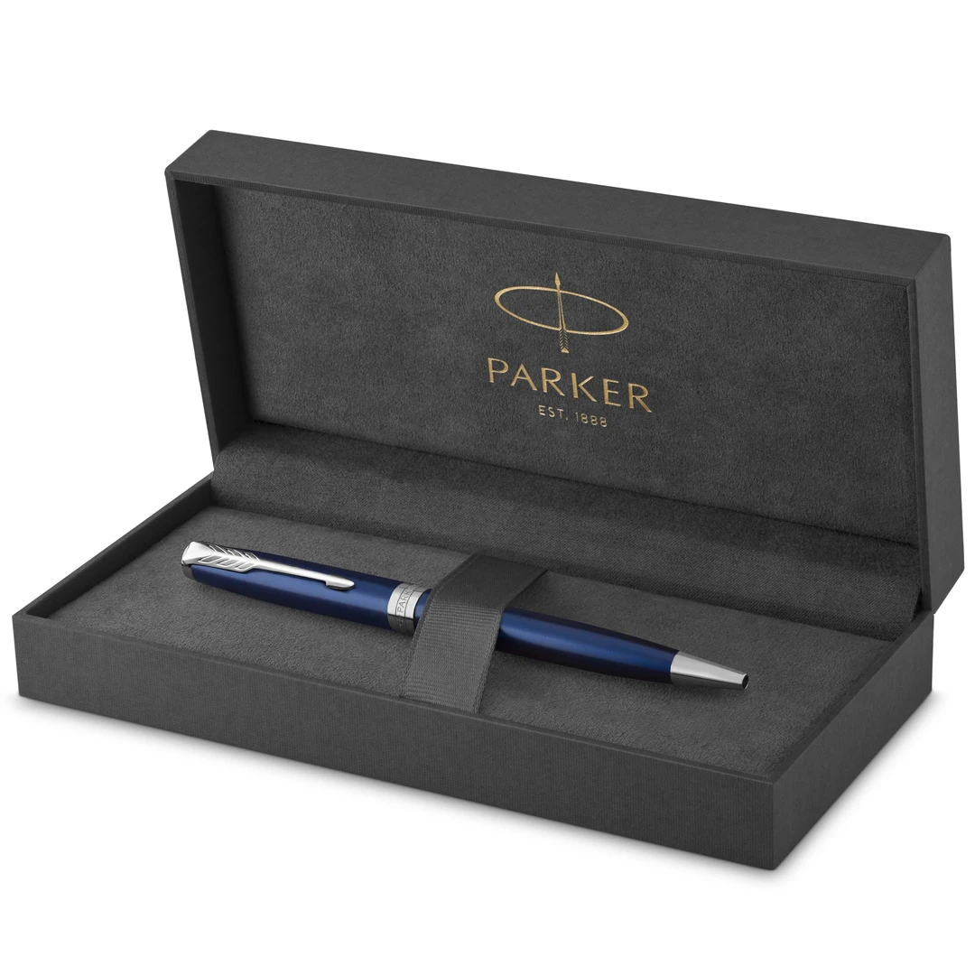 Parker Sonnet P.T ballpen M black ink