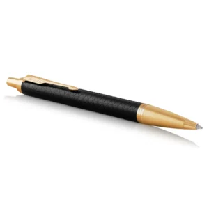 Parker IM premium black G.T.ballpen M blue ink