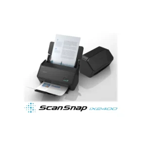 Ricoh ScanSnap iX2400 scanner black