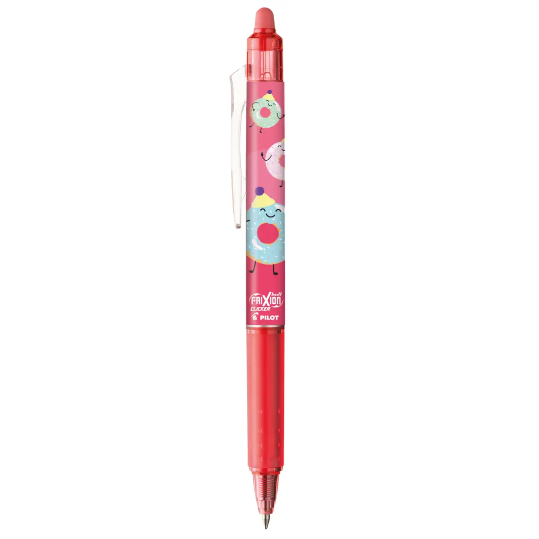 Frixion Clicker Fancy Sweet Paradise Korall