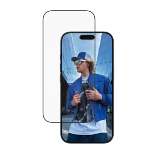 PG Screen Protector iPhone 17 Ultra-Wide Fit EasyAligner