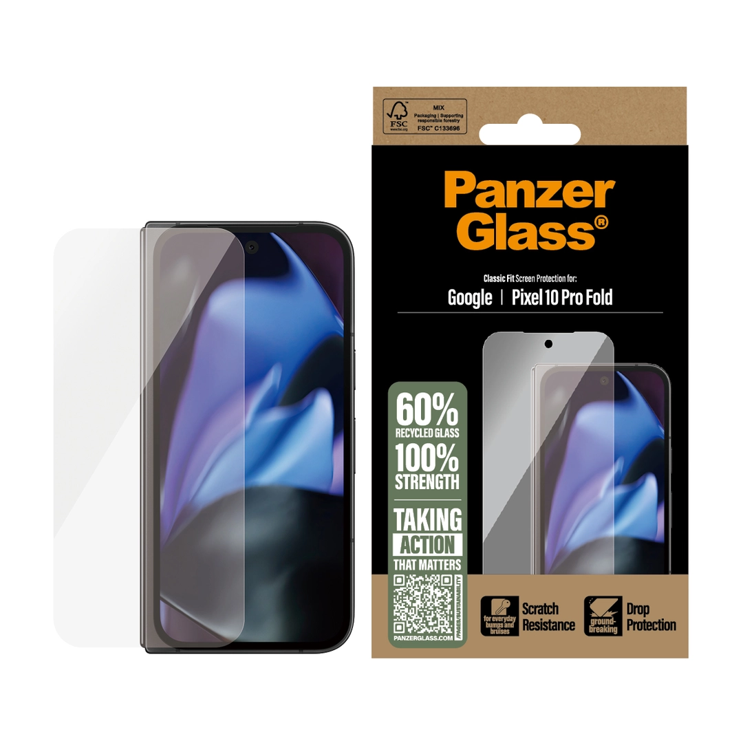 PanzerGlass Screen Protector Google New Pixel 10 Pro Fold CF - Bild 2