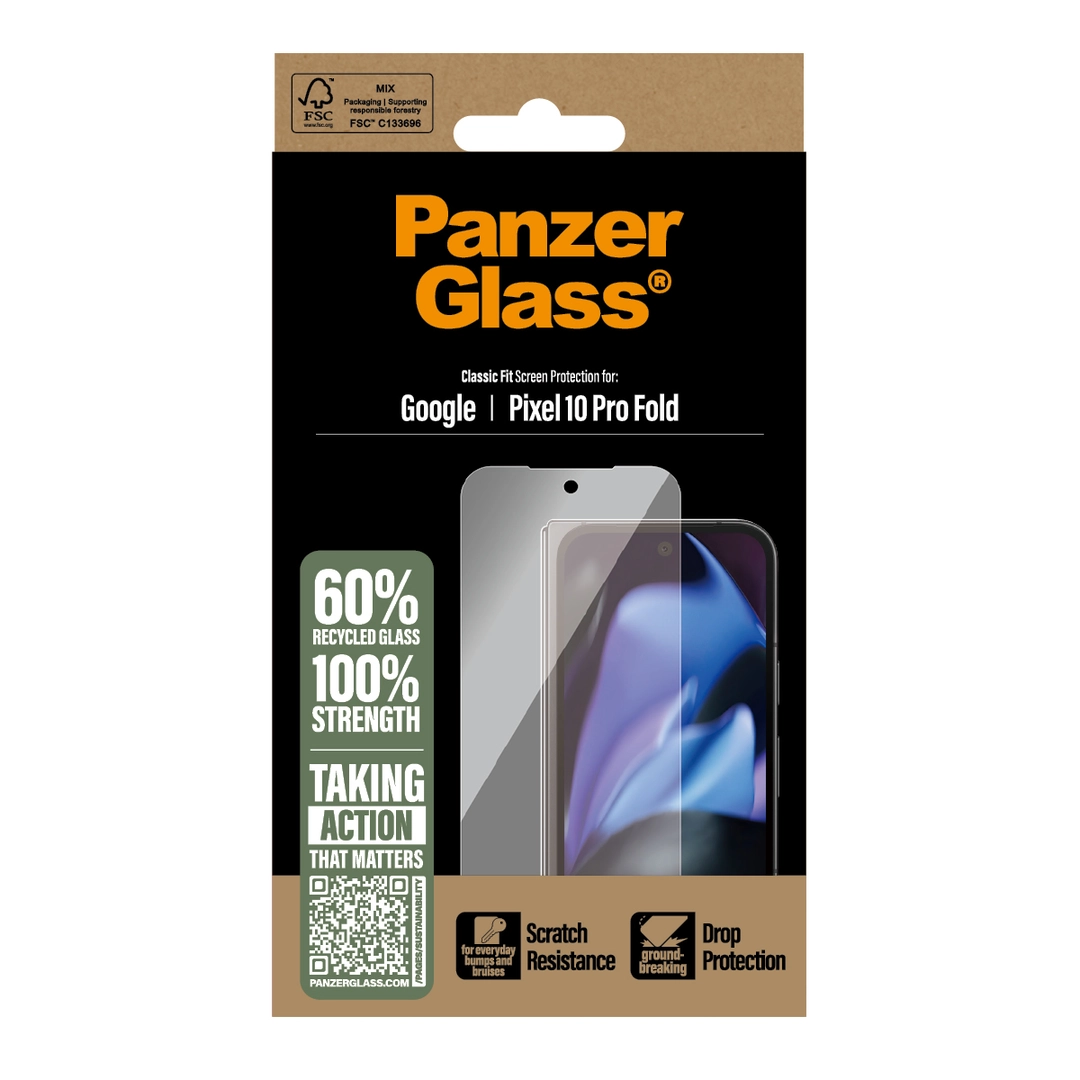 PanzerGlass Screen Protector Google New Pixel 10 Pro Fold CF - Bild 3