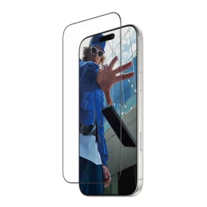 PG Screen Protector iPhone 18/17 Pro Max UWF w. FF in-a-box