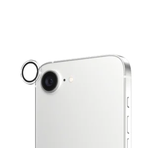 PG iPhone 17e/16e Hoops Transparent Lens Protector