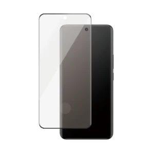 PanzerGlass Screen Protector w. Black Frame OnePlus 13 UWF