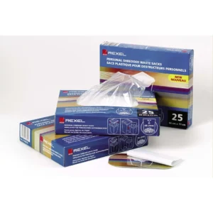 Plastic Waste Bags 40L (100-pack)