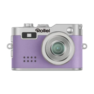 Rollei Mini Digital Camera purple
