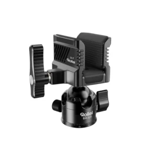 ROLLEI BH-U7 Rifle Clamp with Ball Head
