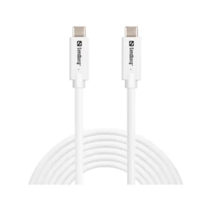 SANDBERG USB-C to USB-C USB 3.2 Gen2 100W, 3m