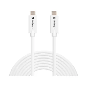 SANDBERG USB-C to USB-C USB 3.2 Gen2 100W, 5m