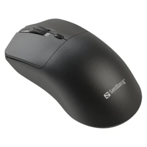SANDBERG Wireless Mouse Saver Black