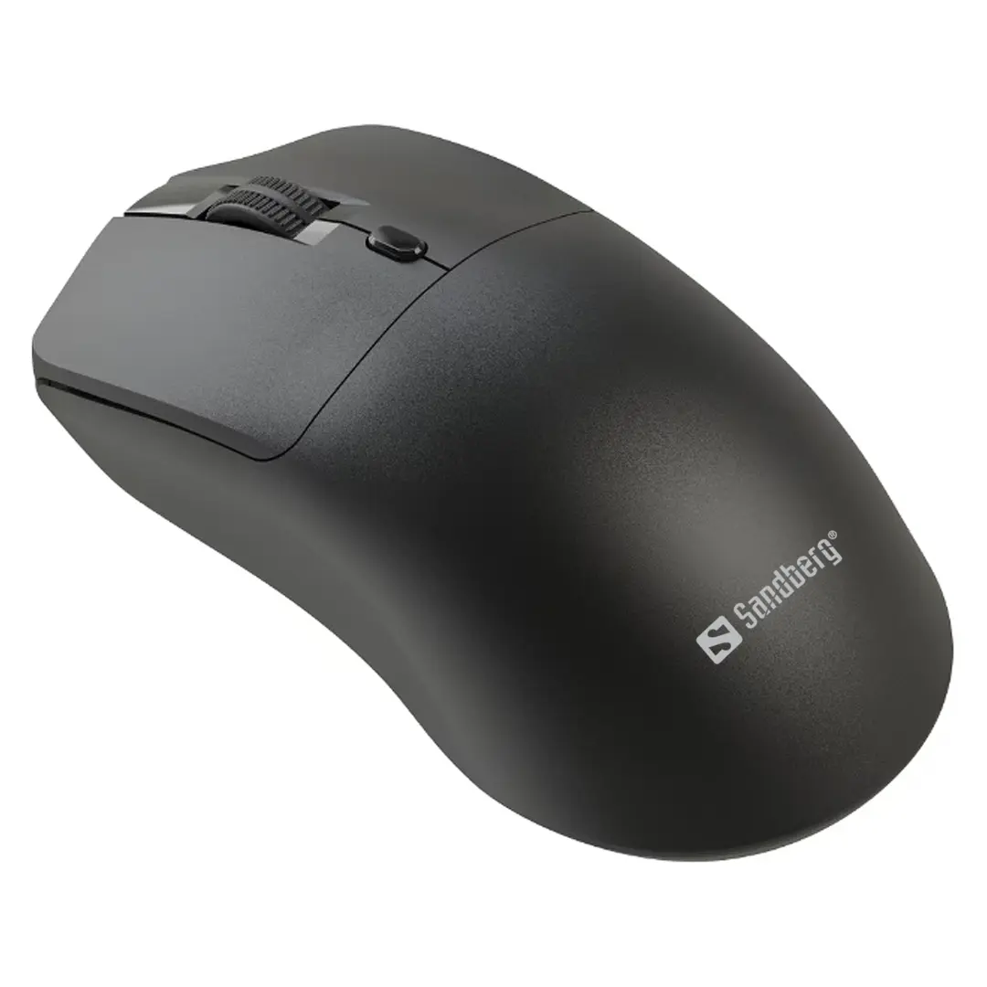 SANDBERG Wireless Mouse Saver Black