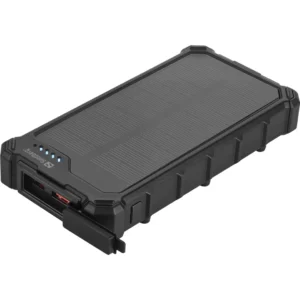 SANDBERG Solar Powerbank CampLED 10000