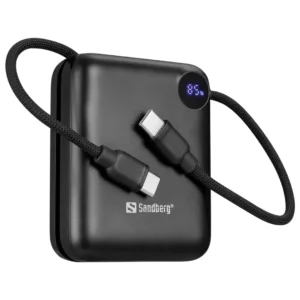 SANDBERG Powerbank 10000 PD20W Connect