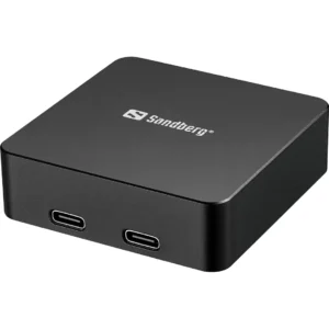 SANDBERG 3in1 Magnet Powerbank 5000