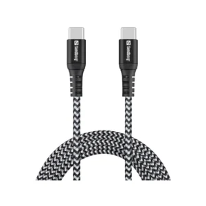 SANDBERG Survivor USB-C Cable 2M 100W