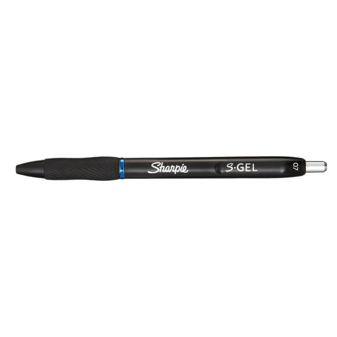 Sharpie S-Gel 0,7mm Blå