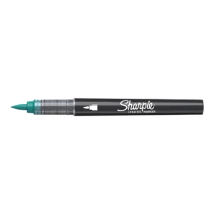 Sharpie Creative Acrylic Marker Green Brush tip