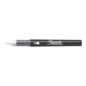 Sharpie Creative Acrylic Marker White Brush tip