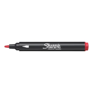 Sharpie Creative Acrylic Marker Red Bullet tip