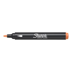Sharpie Creative Acrylic Marker Orange Bullet tip