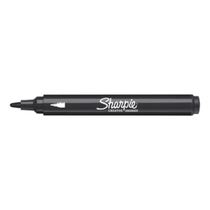 Sharpie Creative Acrylic Marker Black Bullet tip