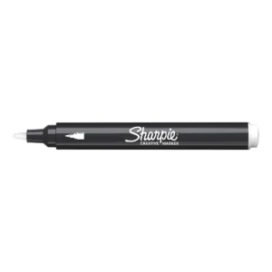 Sharpie Creative Acrylic Marker White Bullet tip