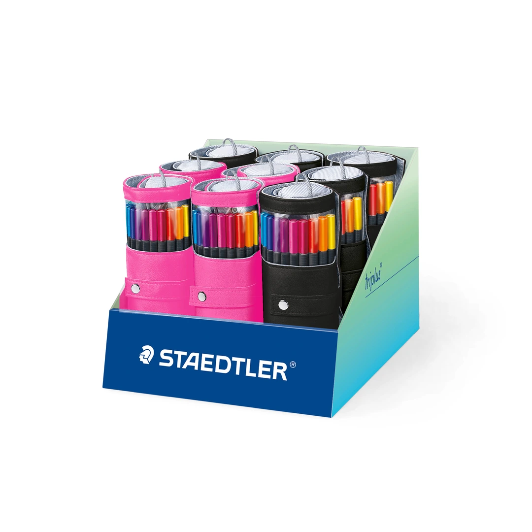 TRIPLUS FINELINER rPP 20ASS.