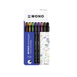 TOMBOW Fineliner MONO drawing 03 ass (8)