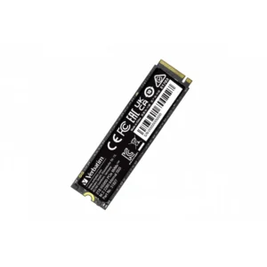 VERBATIM Vi5000 Internal PCIe NVMe M.2 SSD 2TB