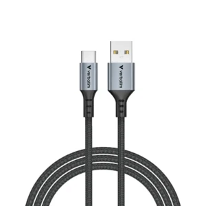 VERBATIM Sync N Charge USB-A to USB-C 18W (1.2m)