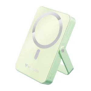 VERBATIM Charge'n'Go PowerBank w/Stand Magnet 10000mAh Green