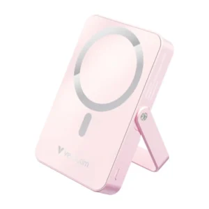 VERBATIM Charge'n'Go PowerBank w/Stand Magnet 10000mAh Pink