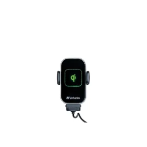 Qi Fast Wireless Car Charger