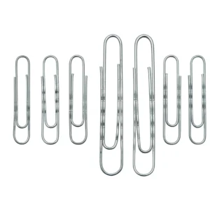 Paper Clips 75mm (100)