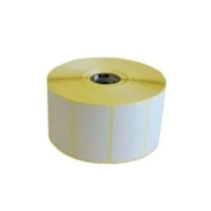 Zebra Z-SLCT 2000D 38x25mm, 2.580 uncoated labels/roll (12)