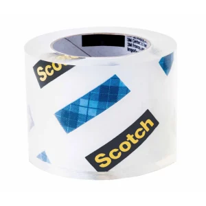Packtejp Scotch 20mx50mm transparent