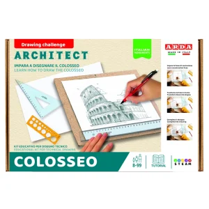 Education kit Colosseum